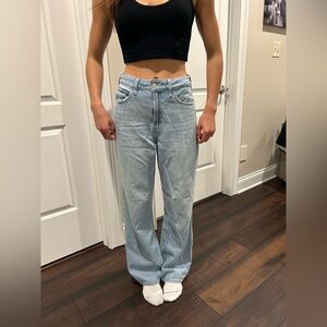 Hollister Baggy Jeans